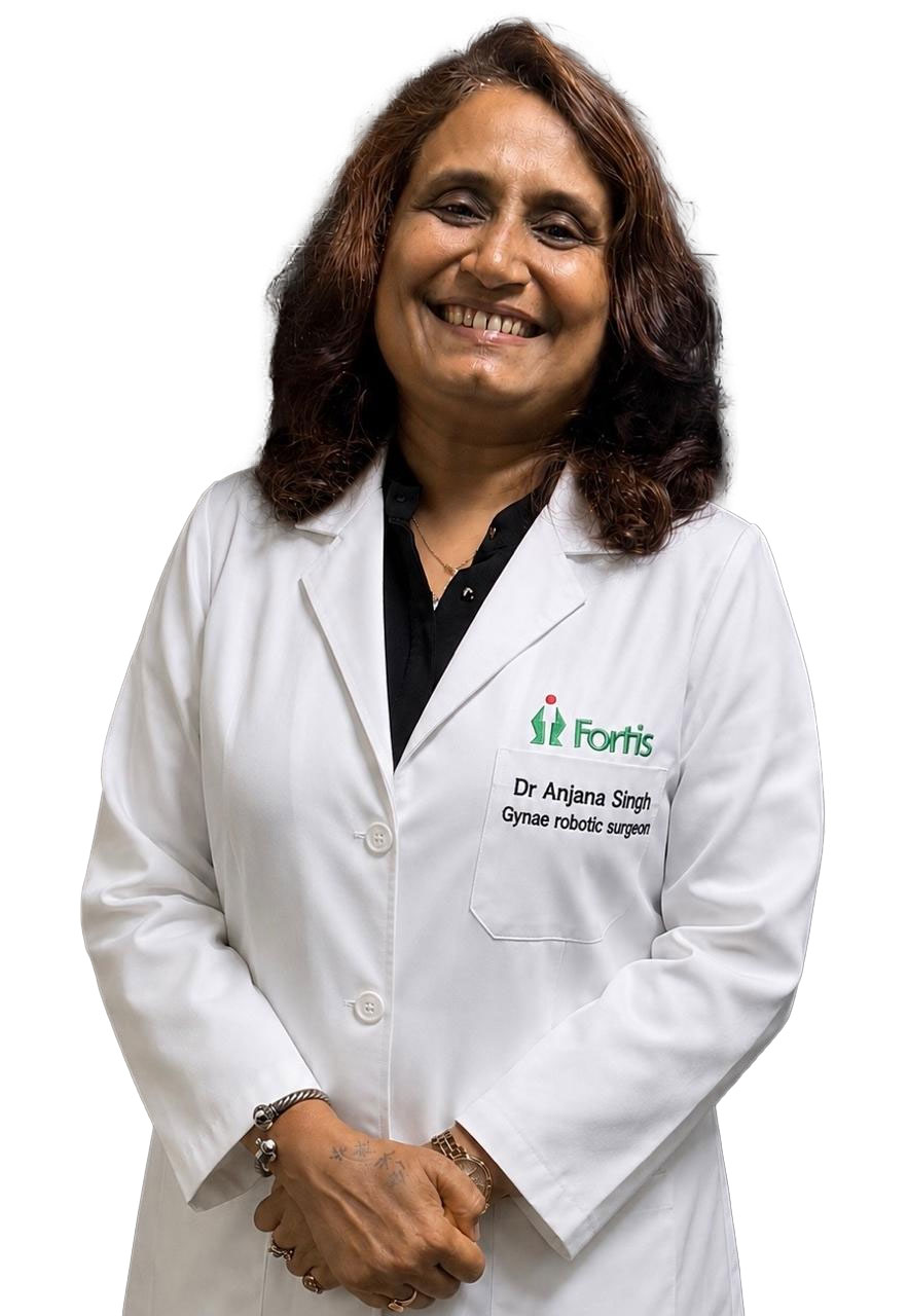 Dr. Anjana Singh