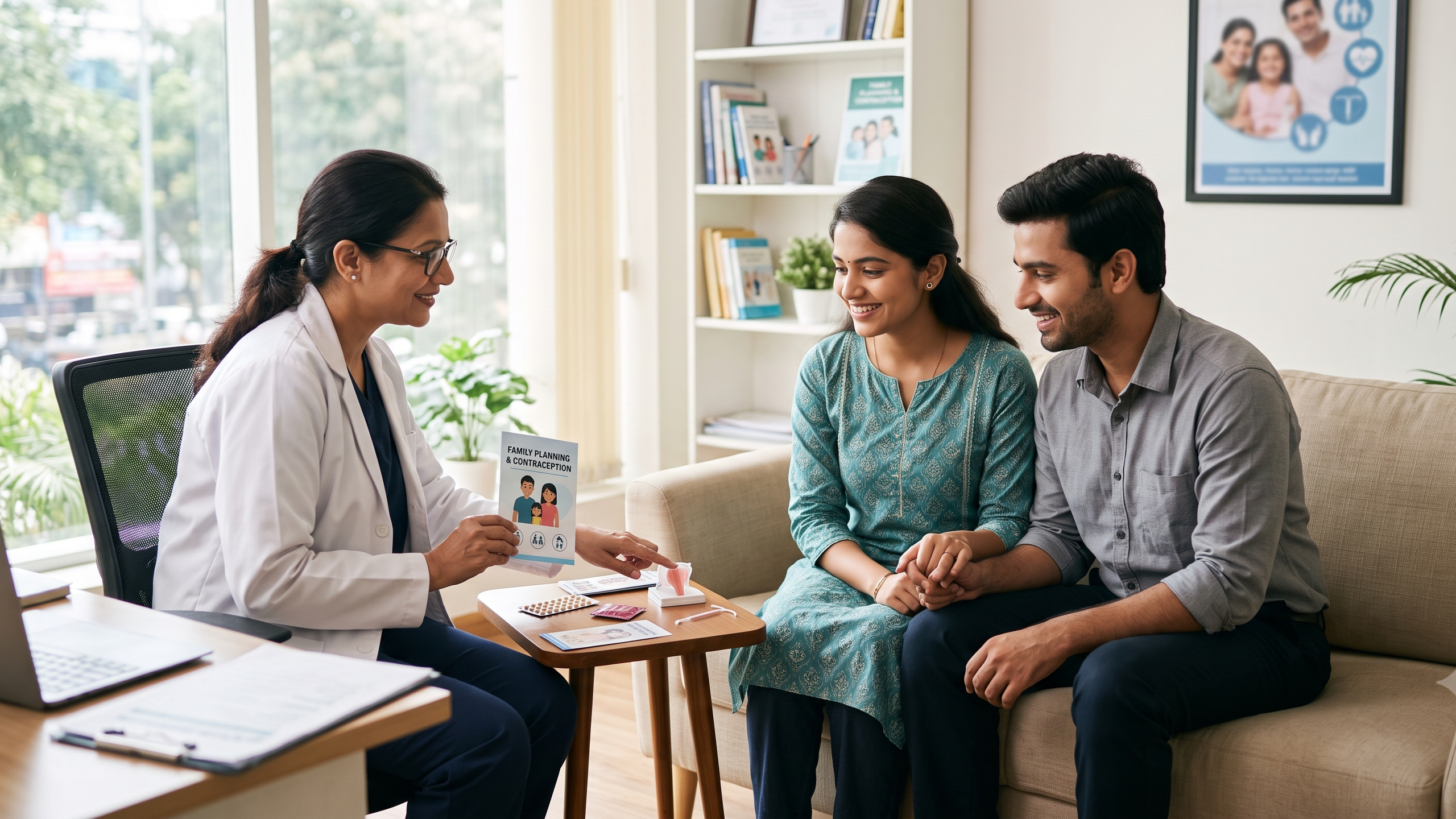 Family Planning & Contraception