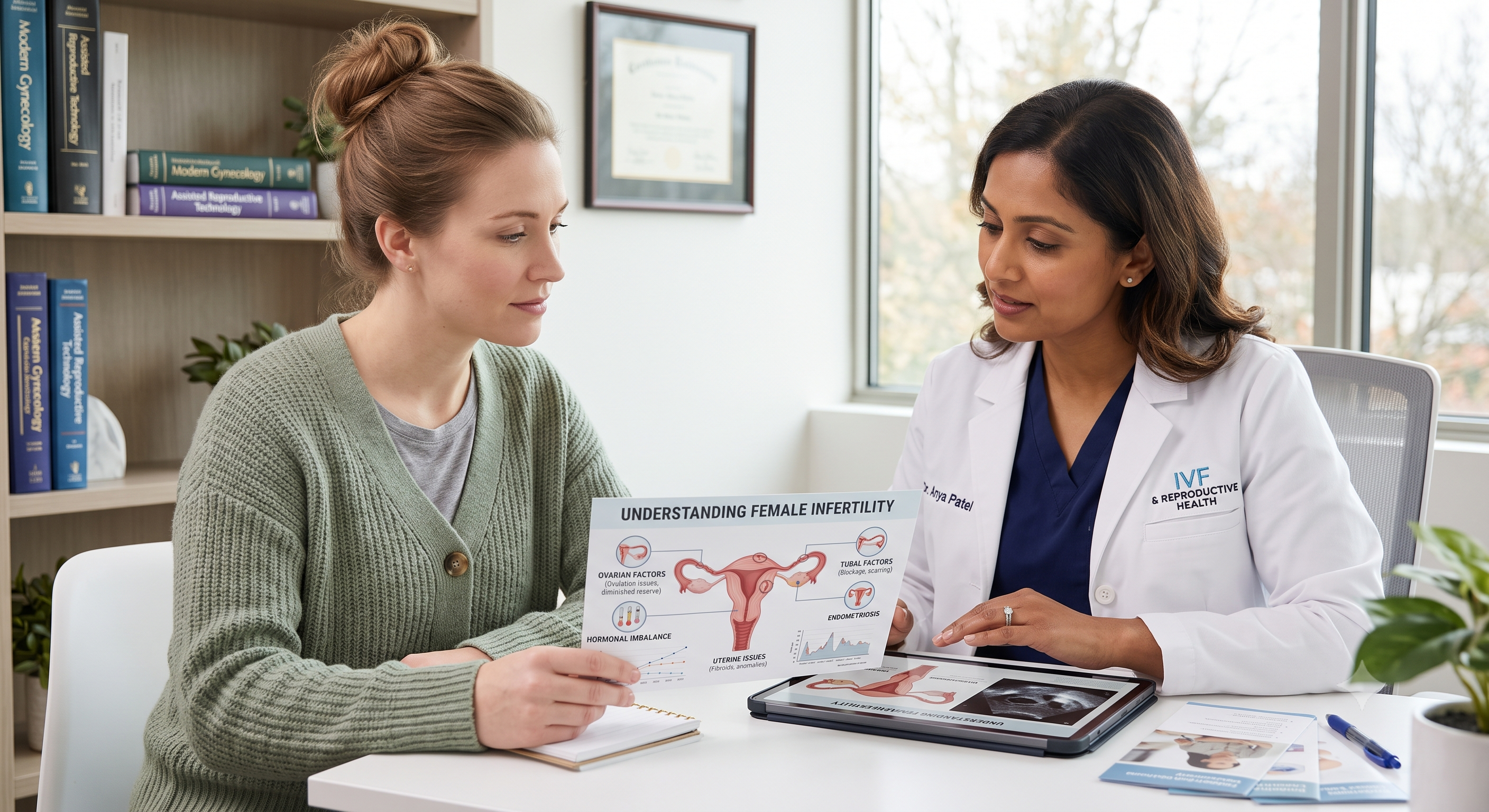 Female Infertility