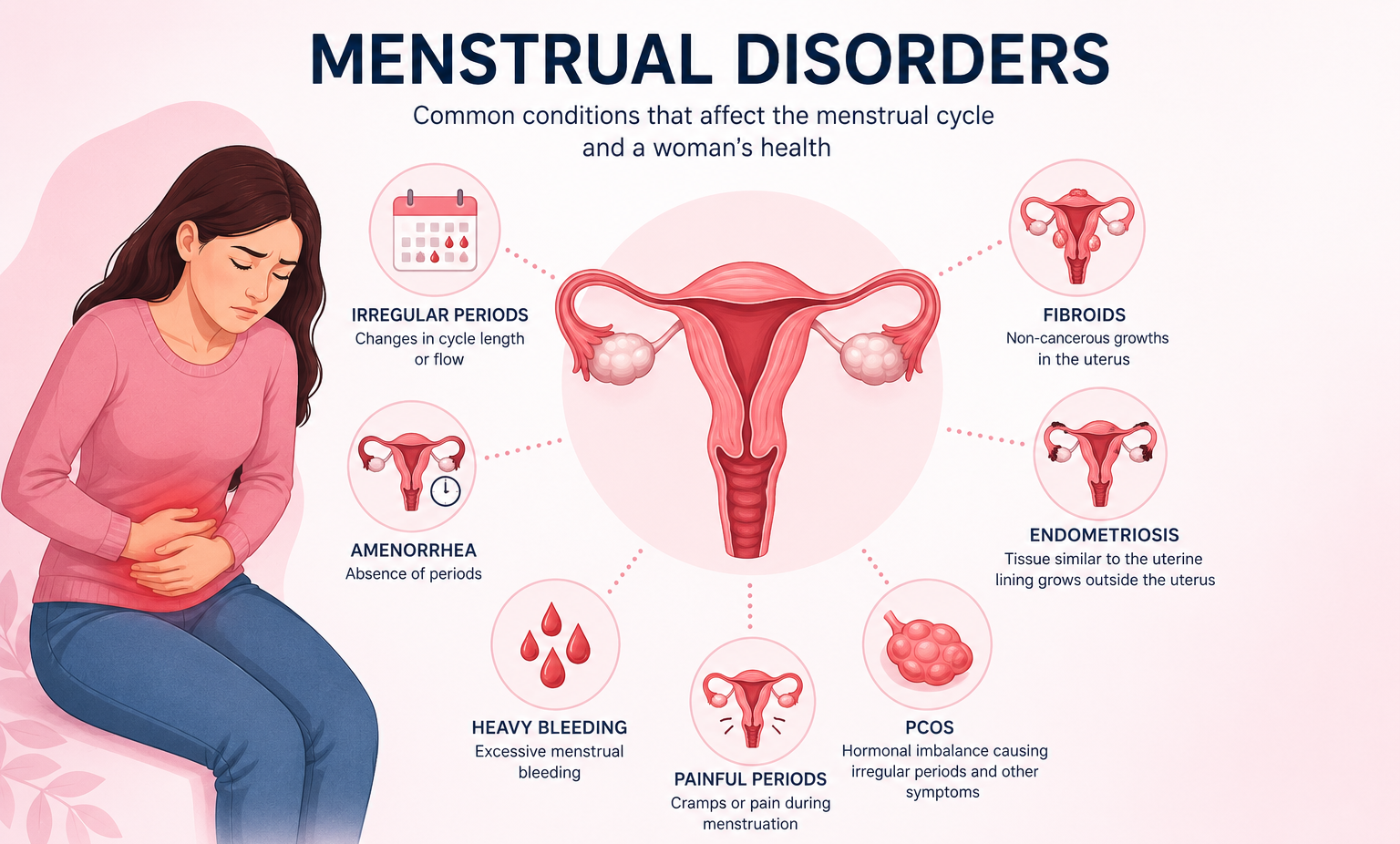 Menstrual Disorders