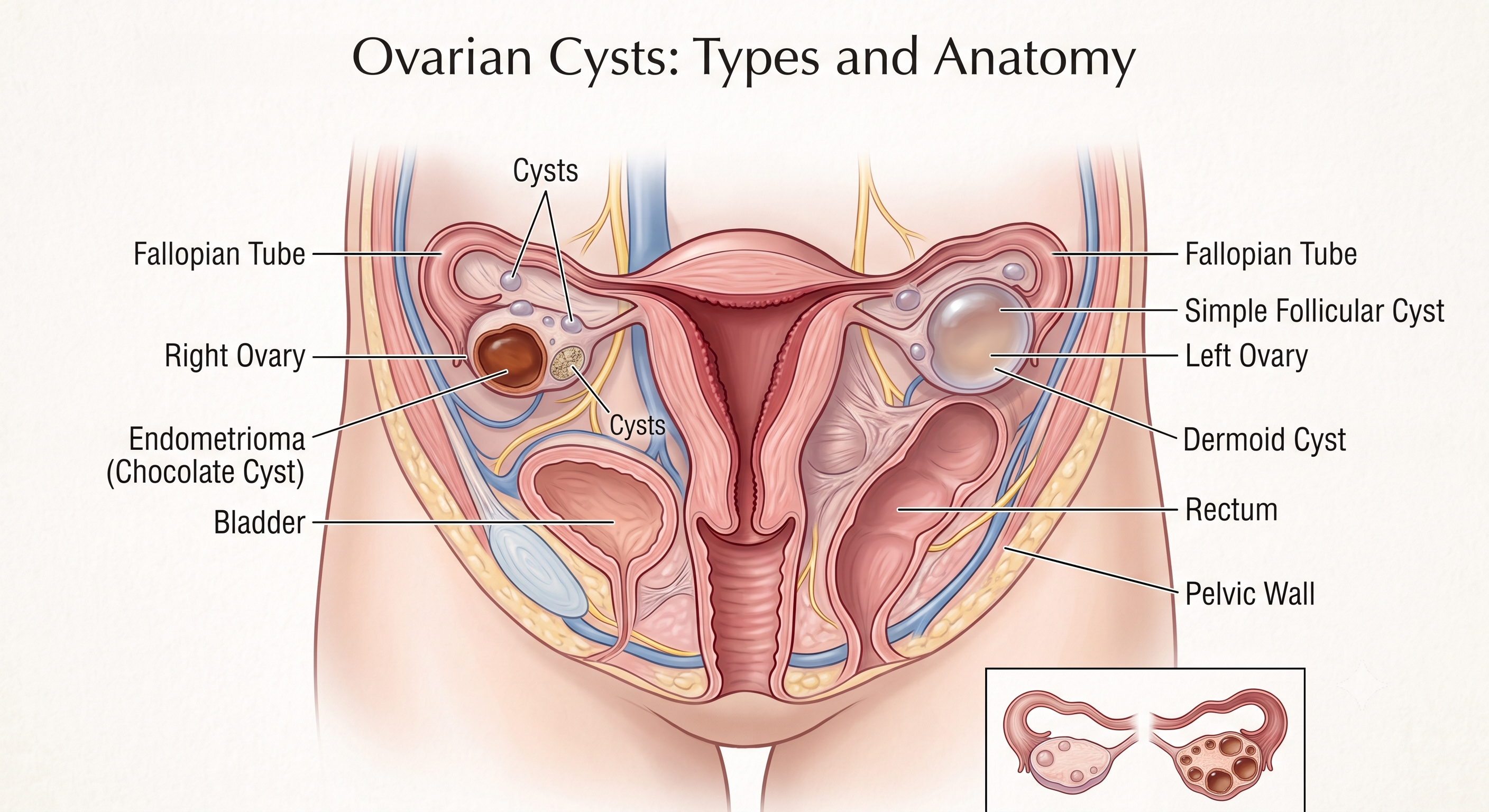 Ovarian Cysts