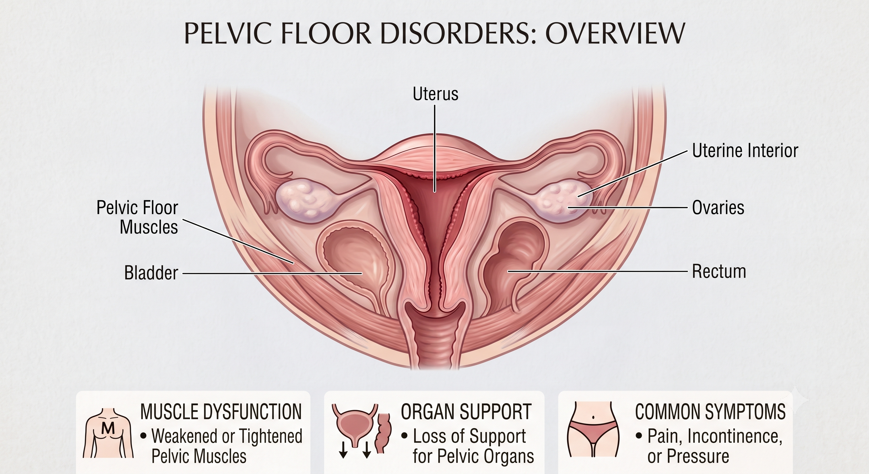 Pelvic Floor Disorders
