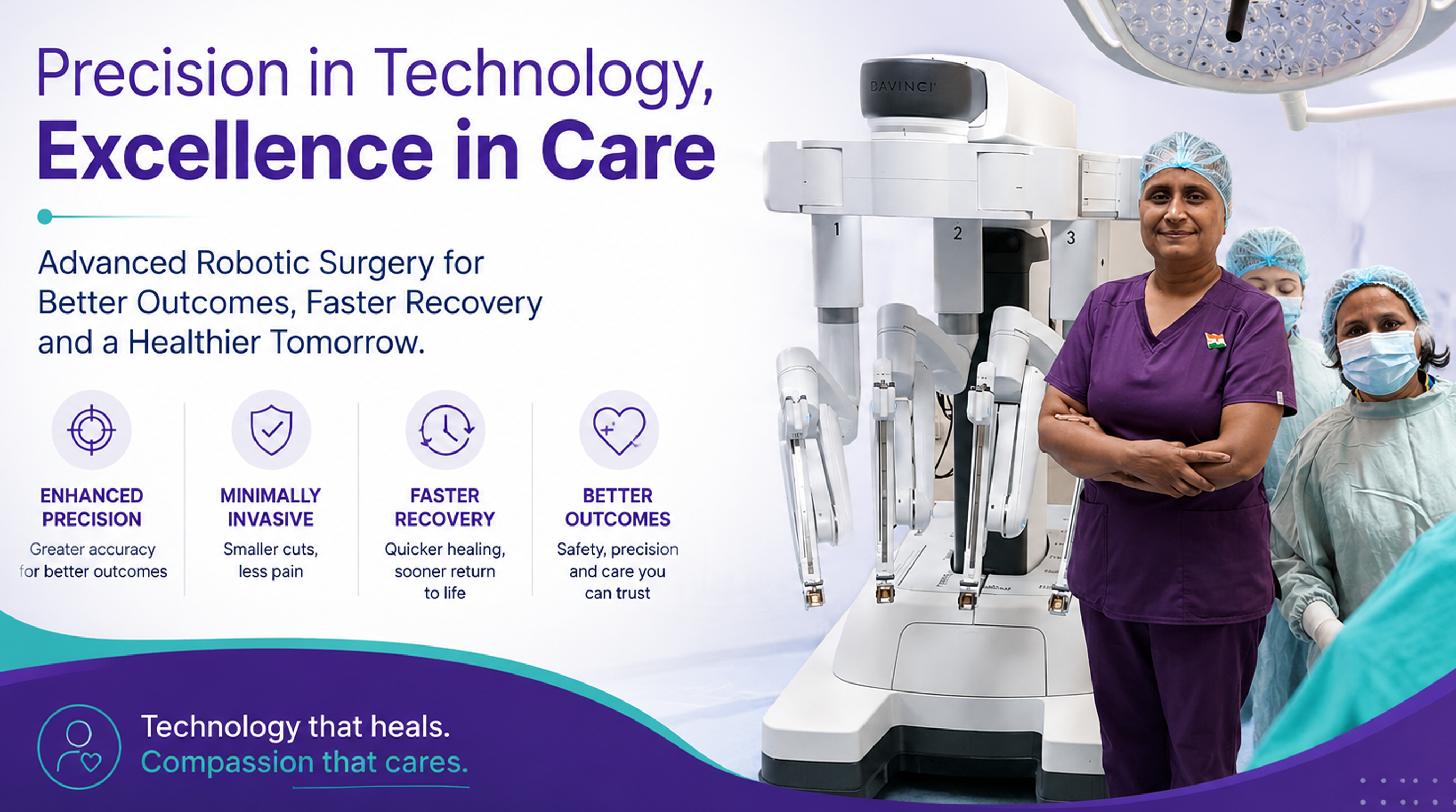 Robotic Endometriosis Surgery