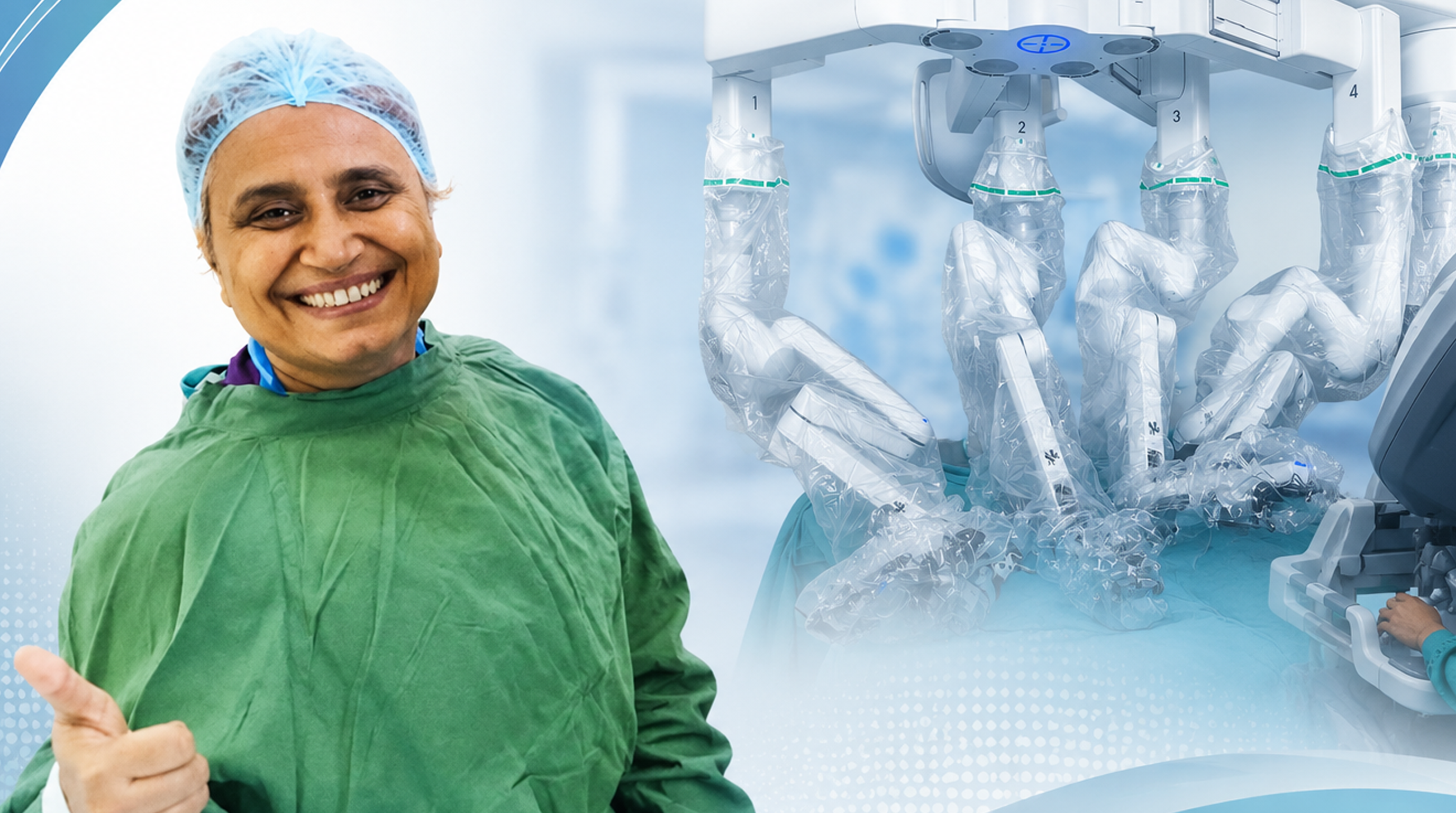 Robotic Hysterectomy