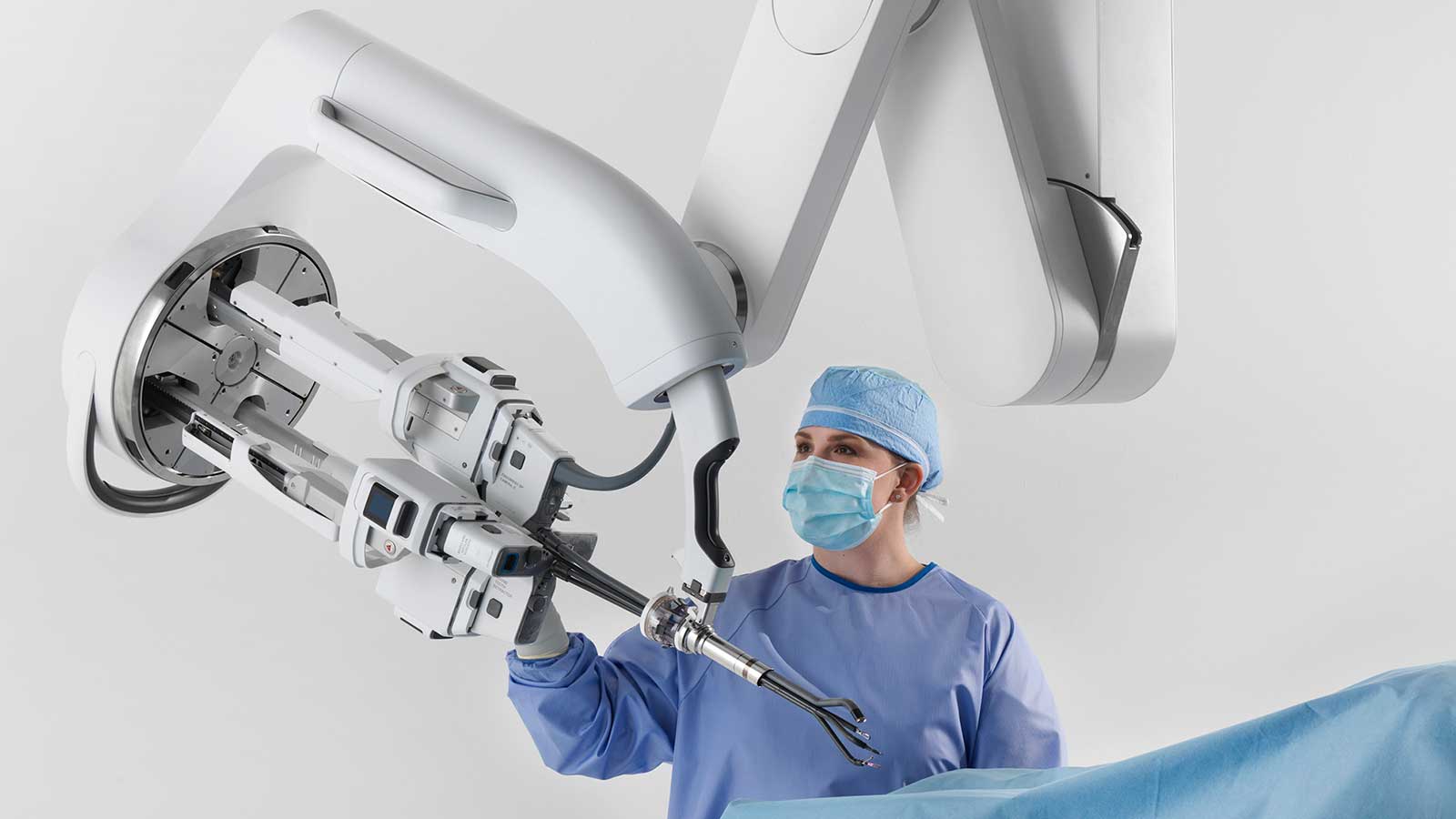 Single-Port Robotic Surgery